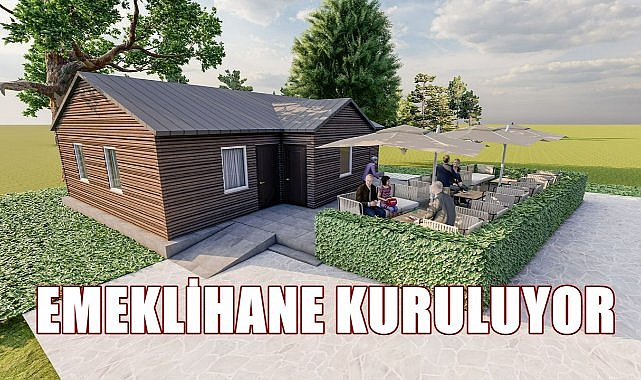 Emeklilere müjde! Altınordu Belediyesi Emeklihane kuruyor