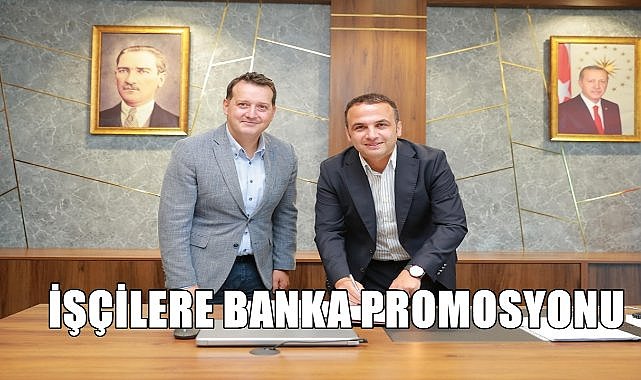 Fatsa Belediyesi işçilerinin alacağı banka promosyonu açıklandı