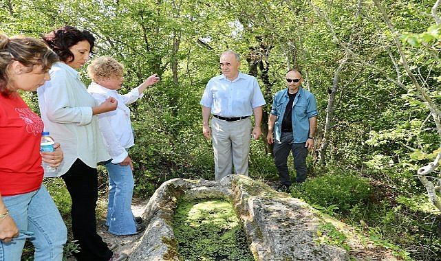 Fatsa&#039;da tarih canlanıyor; Kazı ve restorasyon çalışmaları devam ediyor