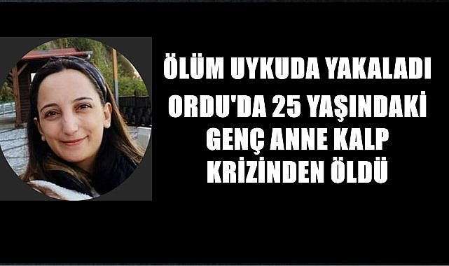 Genç Anne Kalp Krizine Yenildi