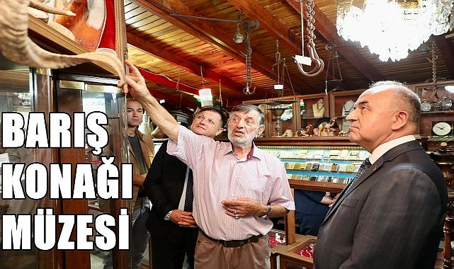 İran Şah&#039;ının Çakmağı Ordu Barış Müzesi&#039;nde Sergileniyor