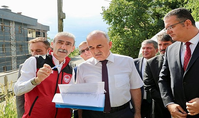 Ordu&#039;da Toprak Kurulu Toplantısı Yapıldı