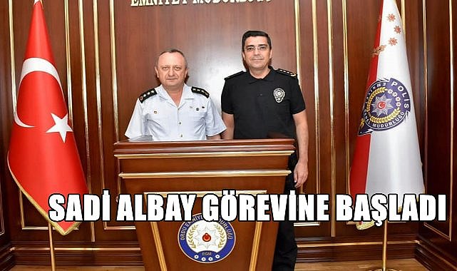 Ordu İl Jandarma Komutanı Albay Sadi Akman görevine başladı