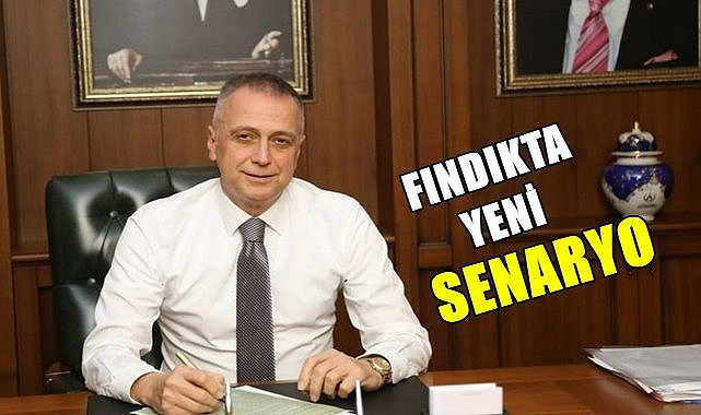 OTSO Başkanı Karlıbel; Fındıkta Yeni Senaryo Yazılmalıdır