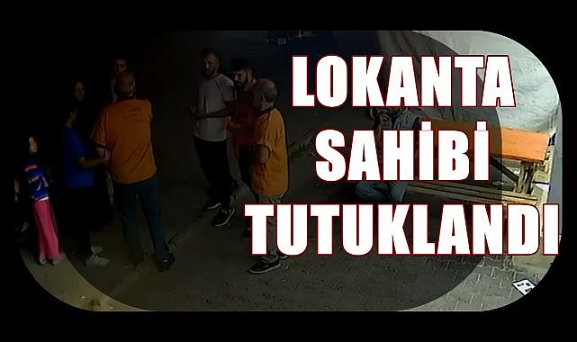 Perşembe Yaylası&#039;nda lokanta sahibi tutuklandı