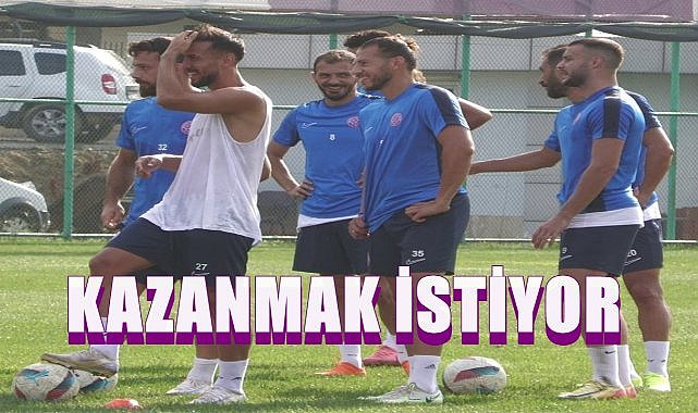 52 Orduspor, Osmaniye deplasmanına galibiyet için gitti