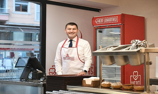 Altınordu Kent Lokantası Açılıyor