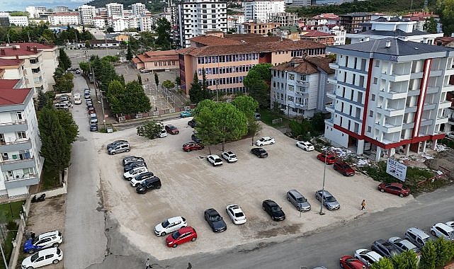 Altınordu Okul Çevrelerine El Attı