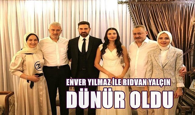 Enver Yılmaz İle Rıdvan Yalçın Dünür Oldu; Elif Berin ile Aytuğ Sözlendi
