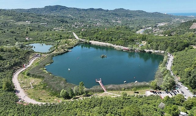 Fatsa&#039;ya Yatırım Yağdı; İşte İlçeye Yapılanlar!