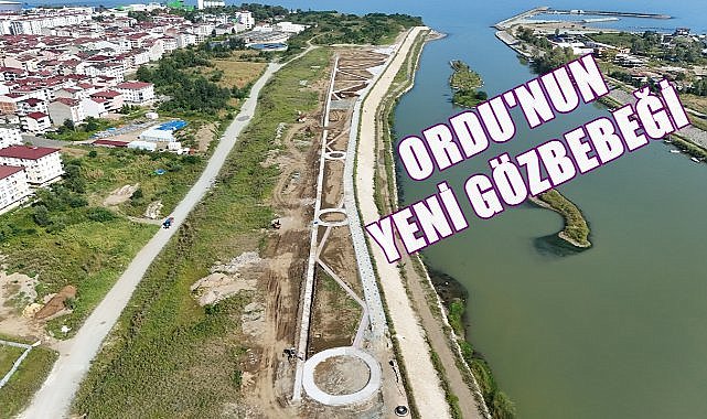 Melet&#039;te Değişim Sürüyor; 3. Etap Çalışması Hızlandı