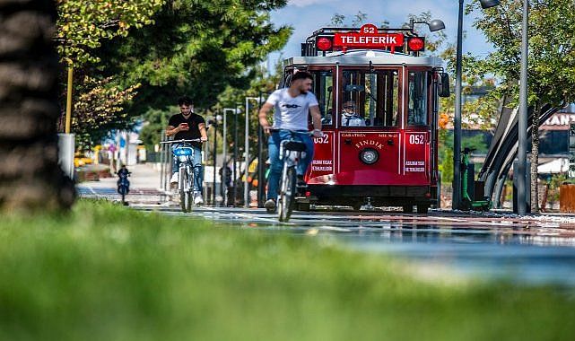 Nostaljik Tramvay, Ordu&#039;nun Gözdesi Oldu; 3 Yılda 200 Bin Yolcu Taşıdı
