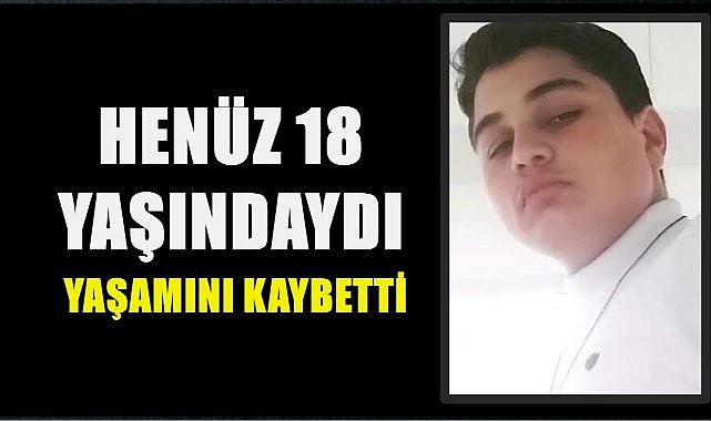Ordu&#039;da 18 Yaşındaki Genç Kalp Krizine Yenik Düştü