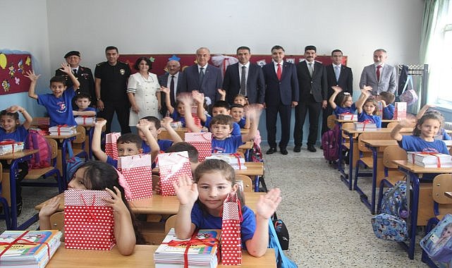 Ordu&#039;da İlköğretim Haftası Kutlandı