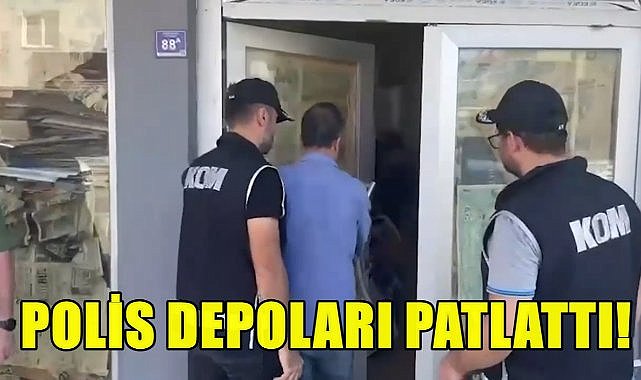 Ordu&#039;da Kaçakçılıkla Mücadele Operasyon: 12 Şüpheli Yakalandı