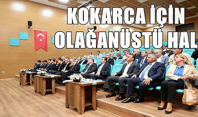 Ordu&#039;da Kokarca İçin Olağanüstü Hal İlan Edildi