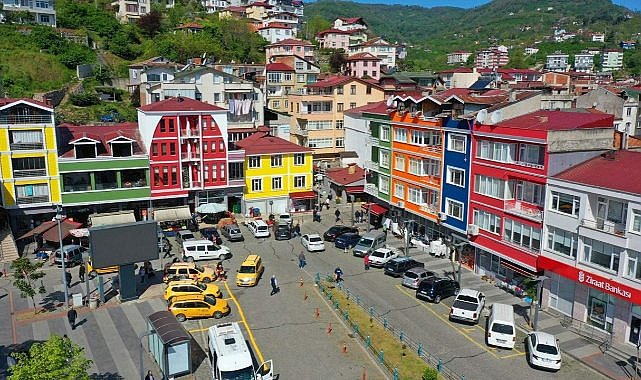 Ordu&#039;da O İlçelerin Cazibesi Artıyor