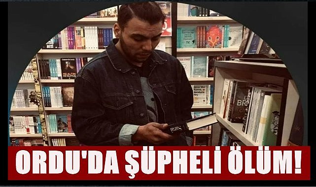 Ordu&#039;da Şüpheli Ölüm: Ormanlık Alanda Bir Gencin Cansız Bedeni Bulundu