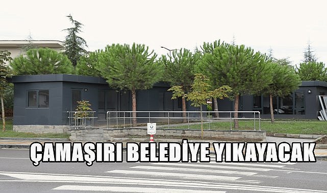 Ordu&#039;da Üniversite Öğrencilerinin Çamaşırını Belediye Yıkayacak