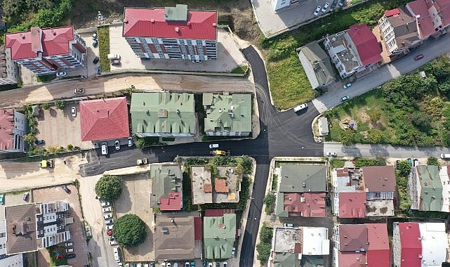 Ordu&#039;nun O İlçesinde Yüzler Gülüyor