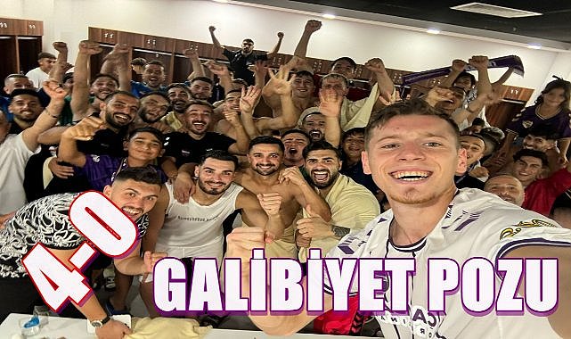 Orduspor 1967 Lige Fırtına Gibi Başladı: Edirnespor&#039;u 4-0 Mağlup Etti