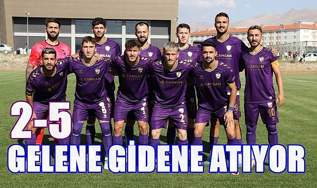 Orduspor 1967 Lige Fırtına Gibi Başladı: Niğde Deplasmanında 5-2&#039;lik Zafer!