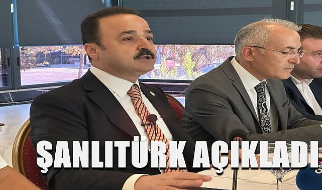 Şanlıtürk Ordu&#039;yu Masaya Yatırdı; Gündemi Yoğundu