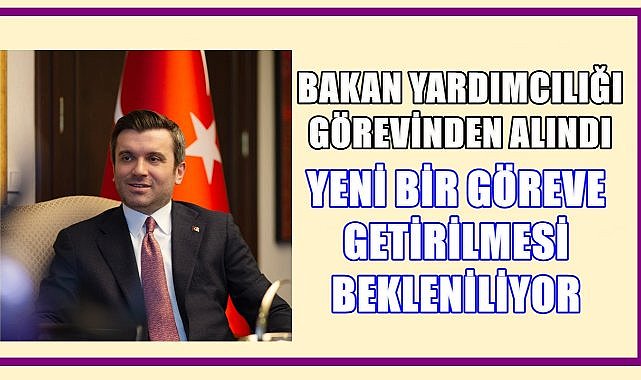 Yavuz Selim Kıran Görevden Alındı; Yeni Görevi Merakla Bekleniliyor