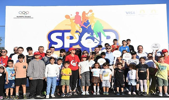 Altınordu&#039;da Spor Şenliği; Çocuklar Gönüllerince Eğlendi