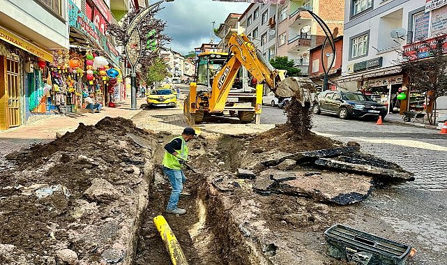 Aybastı Doğalgaz Konforuna Kavuştu