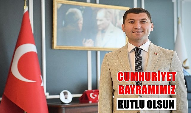Başkan Tepe: Cumhuriyet Özgürlüğün ve Eşitliğin Teminatıdır