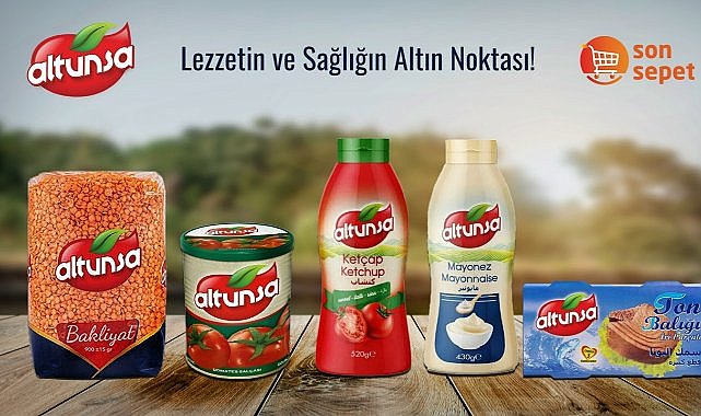 Domates Salçası Çeşitleri-Altunsa Domates Salçası Fiyatları