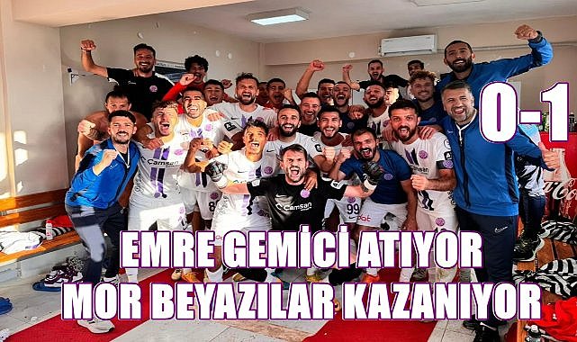 Efeler 09 Spor- 52 Orduspor Maç Sonucu: 0-1