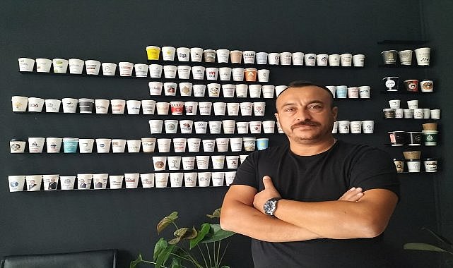 Fatsa&#039;da Karton Bardak Üretimi Yapılıyor