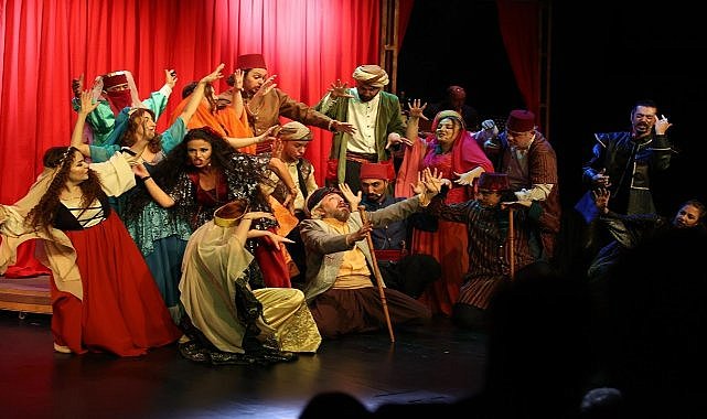 OBBKT Sezonu &quot; İstanbul Efendisi&quot; İle Açtı