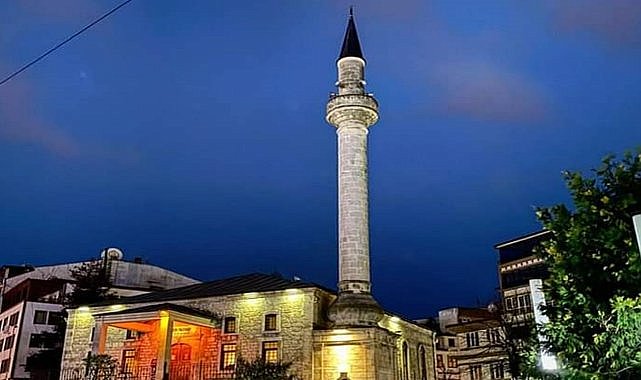 Ordu&#039;da Cuma Namazı Saat 12.22&#039;de kılınacak