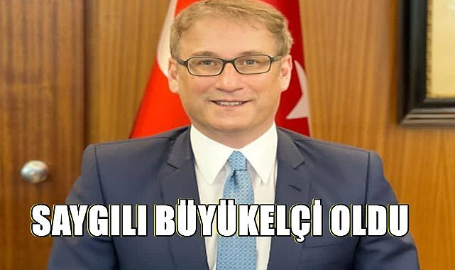 Ordu Diplomat İlhan Saygılı Sırbistan Büyükelçisi Olarak Atandı