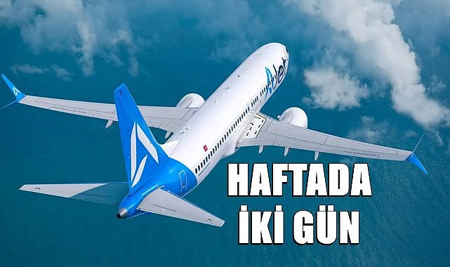 Ordu Giresun- İzmir uçak biletleri satışta!