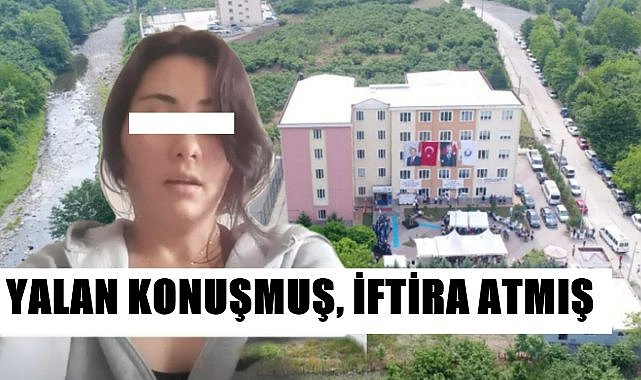 Ordu Üniversitesi Öğrencisinin Yalanı Ortaya Çıktı Hakkında Soruşturma Açıldı!