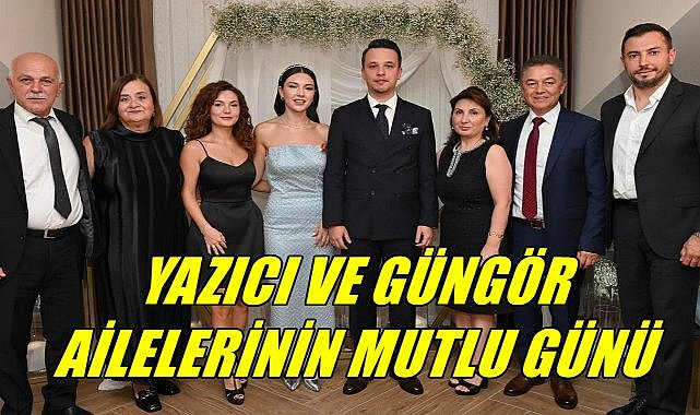 Oylum Yazıcı ile Şafak Güngör Nişanlandı