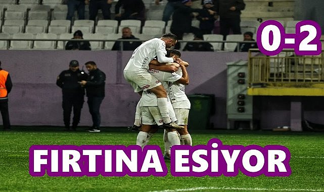 52 Orduspor  Deplasmanda Viranşehir&#039;i Golcüsü Emre Gemici ile Geçti: 0-2