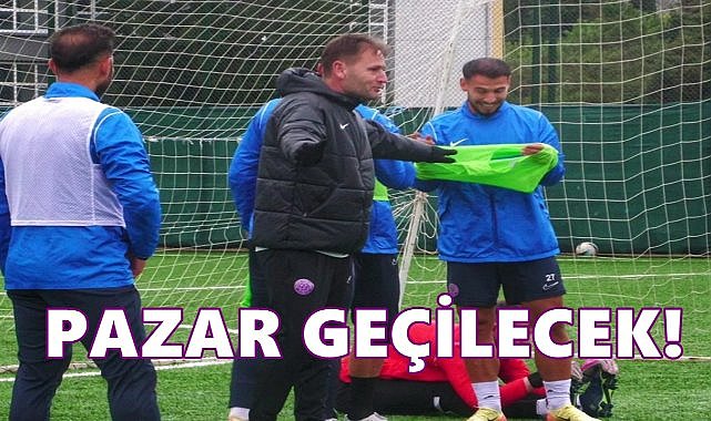 52 Orduspor Pazarspor Maçına İstanbul Bölgesi Hakemi Atandı