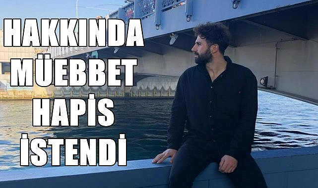 Astsubay Mehmet Fatih Cangır&#039;ın Ölümüne Neden Olan Motosiklet Sürücüsü İçin Müebbet Hapis Cezası İstendi