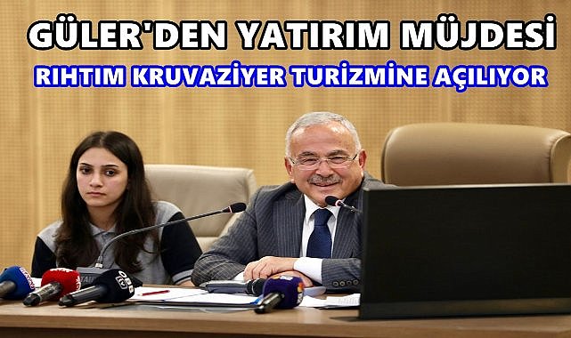 Başkan Güler Açıkladı; Ordu&#039;ya 2000 Araçlık Yeni Otopark Geliyor