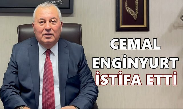Demokrat Parti&#039;den İstifa Eden Cemal Enginyurt Hangi Partiye Katılıyor?