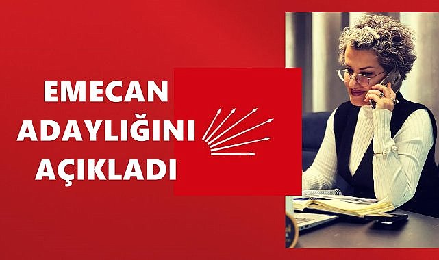 Füsun Emecan CHP Bulancak Kadın Kolları Başkanlığına Adaylığını Açıkladı