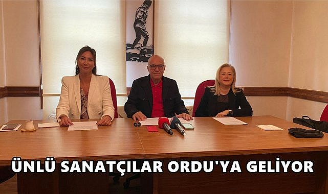 Güzel Ordu Kısa Film Festivali Başlıyor