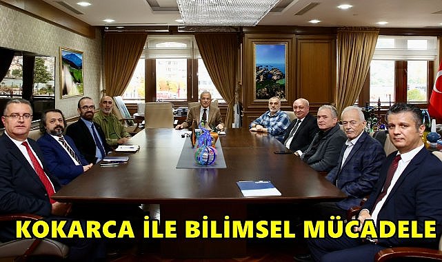 Kokarca İle Bilimsel Mücadele; OBB Kokarca Bilim Kurulu Kurdu