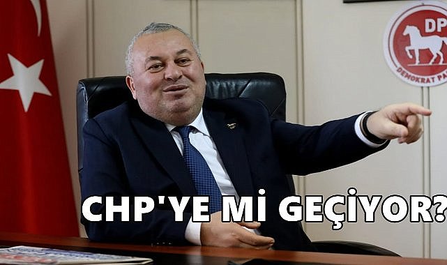 Kulisler Hareketlendi; Cemal Enginyurt CHP&#039;ye mi geçiyor?
