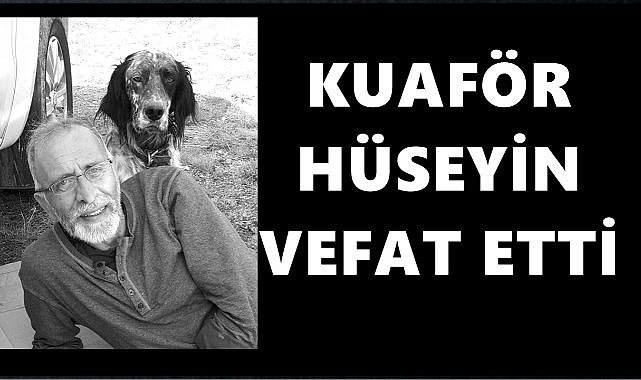 Ordu&#039;da &quot;Kuaför Hüseyin&quot; Vefat Etti